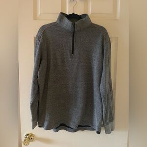 Robert Graham 1/4 zip • Mens Medium